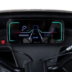 Triciclu Electric RURIS Pilot 3070N – Motor Electric 2900W, Baterie Plumb-Acid 72V 32Ah, Autonomie 60 km, Viteza 25 km/h, Capacitate 225 kg, alb, omologat pentru drum public