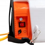 Pulverizator Electric RURIS RSE 1800PRO – 18L, 87 PSI, Autonomie 4h, Furtun inalta Presiune, Lance Telescopica