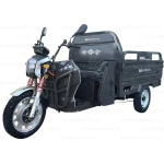 Triciclu Electric Cargo TRCC1500 – Putere maxima 3000W, Baterie 72 V/58 Ah, 25 km/h, Autonomie 60 km, Sistem basculabil hidraulic