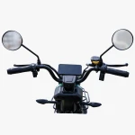 Triciclu electric Evotools TRCC1200, 1200W, baterie 60V20Ah, autonomie 52 KM, viteza maxima de 25 km/h, conform reglementarilor UE, fara permis
