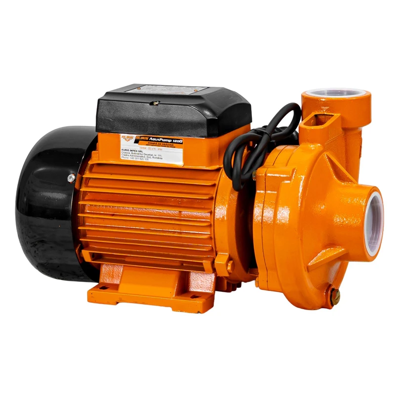 Pompa de gradina RURIS AquaPump 1000, 750W, 20 m³/h