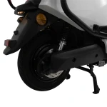 Scuter electric RURIS PILOT SX 710, motor 2100W, baterie 72V 20Ah, autonomie 50-60 km, viteza maxima de 25 km/h, conform reglementarilor UE, fara permis, Alb