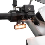 Scuter electric RURIS PILOT SX 710, motor 2100W, baterie 72V 20Ah, autonomie 50-60 km, viteza maxima de 25 km/h, conform reglementarilor UE, fara permis, Alb