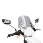 Scuter electric RURIS PILOT SX 710, motor 2100W, baterie 72V 20Ah, autonomie 50-60 km, viteza maxima de 25 km/h, conform reglementarilor UE, fara permis, Alb