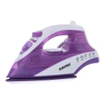 Fier de calcat Albatros Jasmine, 1800W, talpa ceramica, jet abur 95 g/min, rezervor 170 ml