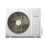 Aparat de aer conditionat Samus ACS-18K01, 18000 BTU, A++ / A+, Wi-Fi, inverter, ventilatie, functie incalzire, mod eco, I Feel, timer, mod de noapte, autocuratare