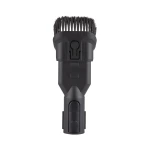 Aspirator vertical 2 in 1 Samus Sticky 61 Eco Gold LED, 600W, 17 kPa, filtru HEPA, rezervor 0.8L, gri/auriu