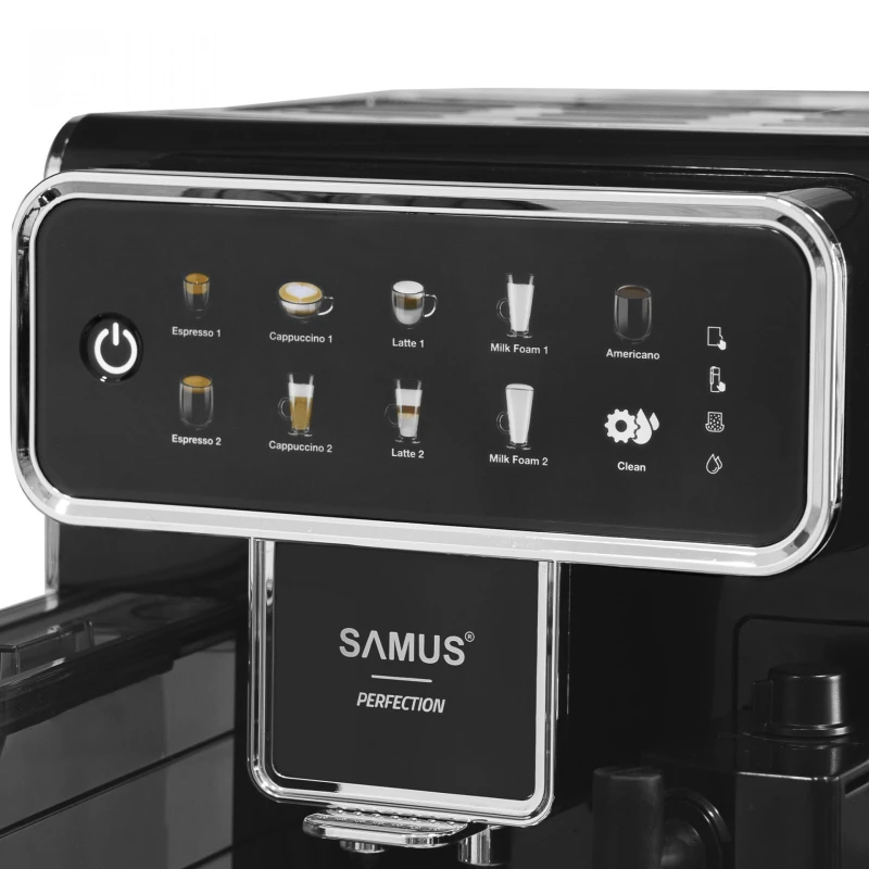 Espressor Samus Perfection