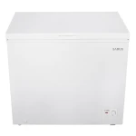 Lada frigorifica Samus LS281IE, 246L, Motor Inverter, 2 in 1 Frigider/Congelator, Fast Freeze, Clasa E