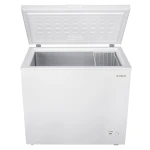Lada frigorifica Samus LS281IE, 246L, Motor Inverter, 2 in 1 Frigider/Congelator, Fast Freeze, Clasa E