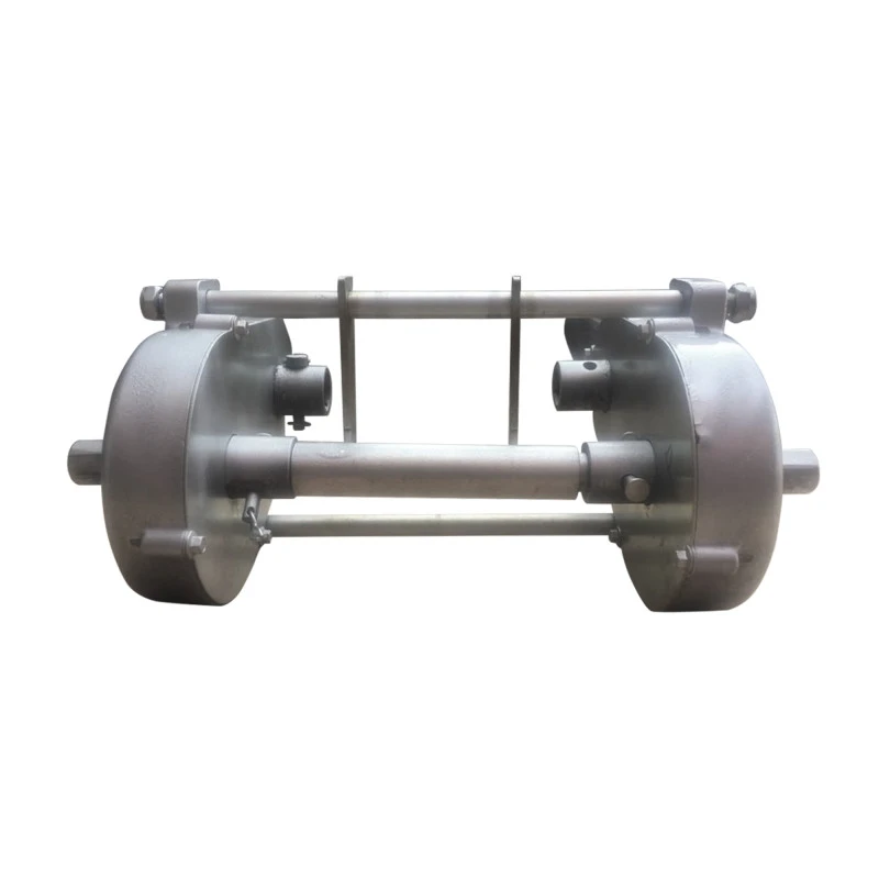 Reductor RURIS TS100, pentru motosapele Ruris DAC 6000K, DAC 6500K, DAC 7000K si DAC 7500ACC