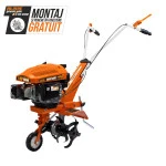 Motosapa RURIS 5500RS, 4 CP, 4 timpi, 161 CC, 36 cm latime lucru, pornire manuala, benzina