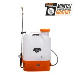 Pulverizator electric RURIS RS 1800, lance telescopica metalica, 18 L