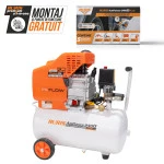 Compresor RURIS AirPower 2400PLUS cu Kit AirPower 2400 Plus, 230 V - 240 V, 1500 W, 2850 rpm