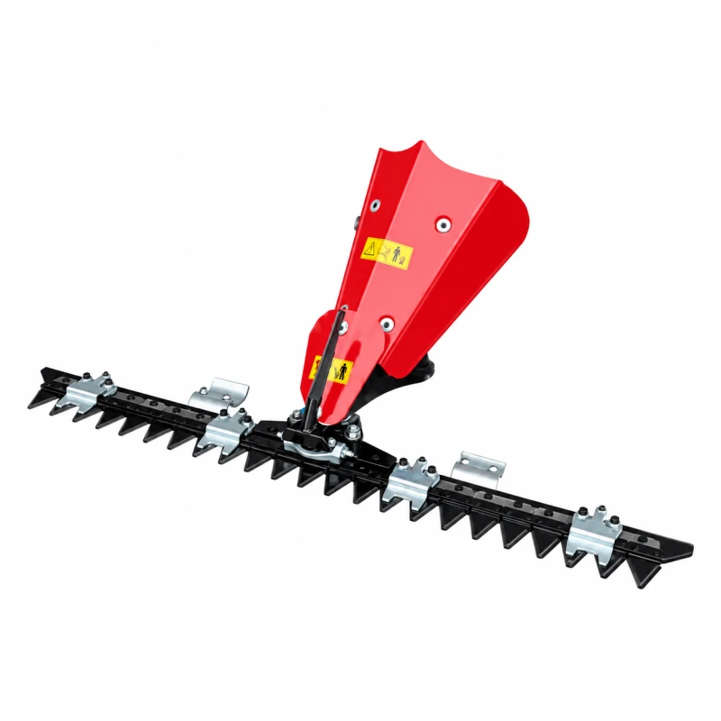 Sistem cosire Bisonte BTA-GC400, latime lucru 120 cm, inaltime taiere 20-60 mm, pentru BTA-MF400