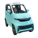 Masina Electrica BLADE CITY Plus 1500W, autonomie 100 km, viteza maxima de 25 km/h, conform reglementarilor UE, fara permis, Verde-Alb