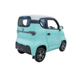 Masina Electrica BLADE CITY Plus 1500W, autonomie 100 km, viteza maxima de 25 km/h, conform reglementarilor UE, fara permis, Verde-Alb