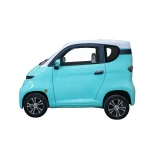 Masina Electrica BLADE CITY Plus 1500W, autonomie 100 km, viteza maxima de 25 km/h, conform reglementarilor UE, fara permis, Verde-Alb