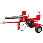 Despicator lemne orizontal/vertical 37T, motor benzina 15CP cu pompa hidraulica 16GPM Breckner Germany