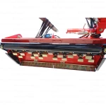 Tocatoare resturi vegetale cu palpator 45-65 CP latime de lucru 1.65m Breckner Germany
