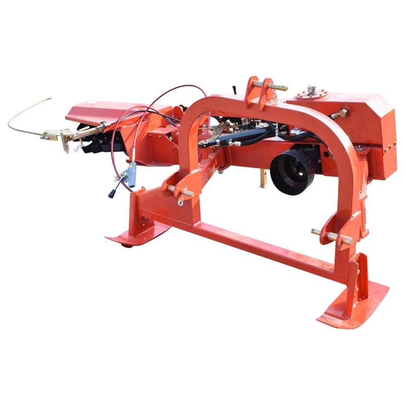 Freza RTS70 cu palpator pentru vie/livada latime 700mm Breckner Germany
