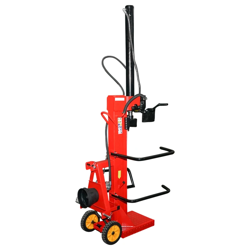 Despicator lemne vertical 16T PTO pentru cardan L=1040mm Breckner Germany