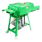 Siscornita electrica 2.2kW/220V pentru lucerna, tulpini de porumb, grau, floarea soarelui 1000x425x800mm Baisan