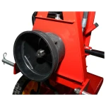 Despicator lemne vertical 16T PTO pentru cardan L=1040mm Breckner Germany