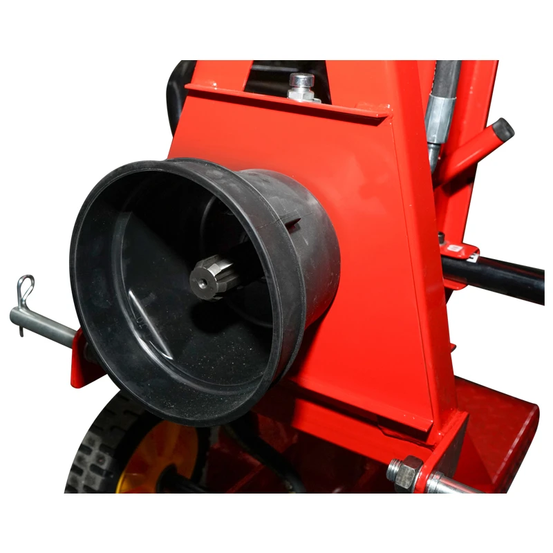 Despicator lemne vertical 16T PTO pentru cardan L=1040mm Breckner Germany
