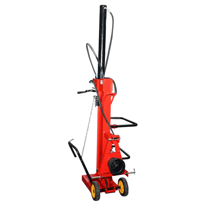Despicator lemne vertical 16T PTO pentru cardan L=1040mm Breckner Germany