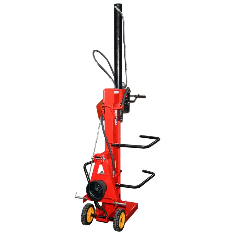 Despicator lemne vertical 16T PTO pentru cardan L=1040mm Breckner Germany