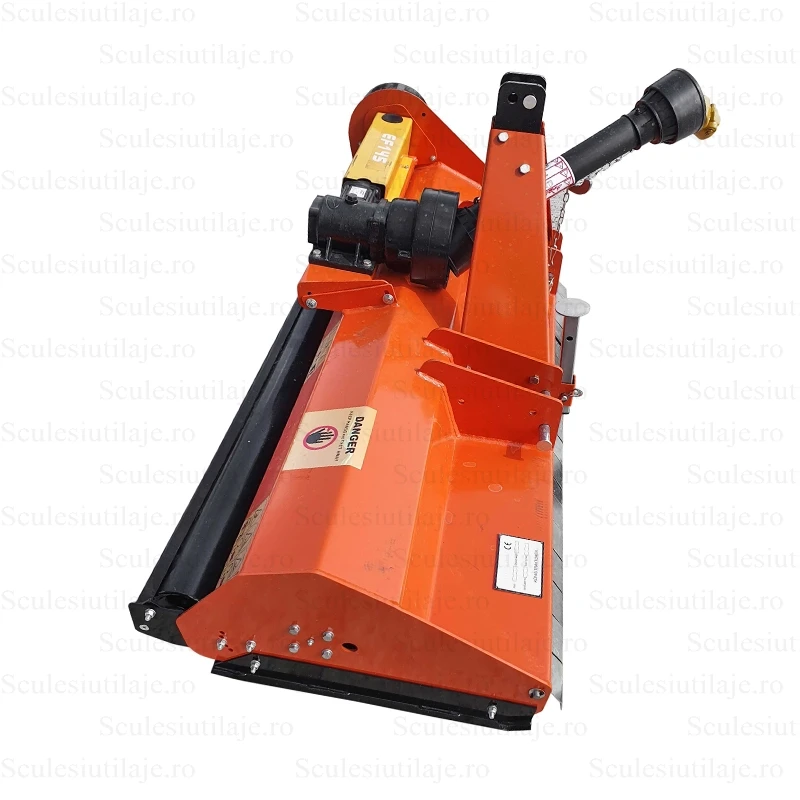 Tocatoare EF145 25-35CP cu cardan PP-540r/min, 190Kg utilaj agricol