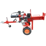 Despicator lemne orizontal, vertical, thor, 37 Tone, motor 15CP, pompa 16g GPM, 610mm, cutit in 4