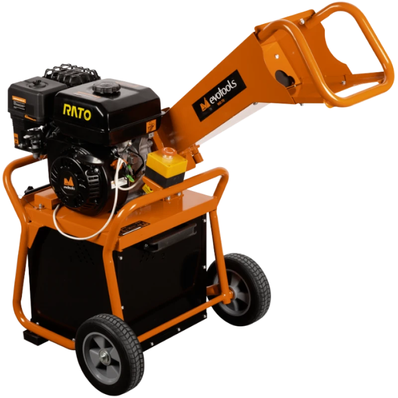 Tocator crengi, model WD70, putere 7 CP, transmisie directa, diametru maxim taiere 50 mm, Evotools