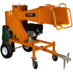 Tocator crengi si lemne, model WD150, putere 15 CP, transmisie pe curea, diametru maxim taiere 120 mm, Evotools