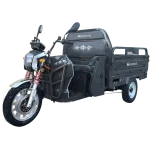 Triciclu Electric Cargo TRCC1500 – Putere maxima 3000W, Baterie 72 V/58 Ah, Autonomie 60 km, Sistem basculabil hidraulic, viteza maxima de 25 km/h, conform reglementarilor UE, fara permis