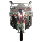 Triciclu electric cargo TRCC1500 EvoTools, 1500 W, viteza maxima de 25km/h, autonomie de aproximativ 50-60 km, fara permis