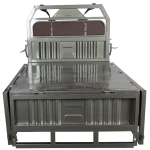 Triciclu electric cargo TRCC1500 EvoTools, 1500 W, viteza maxima de 25km/h, autonomie de aproximativ 50-60 km, fara permis