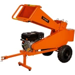 Tocator crengi, model WD70, putere 7 CP, transmisie pe curea, diametru maxim taiere 70 mm, Evotools