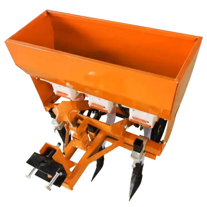 Semanatoare cu trei randuri WS3000 pentru Motocultor Evotools