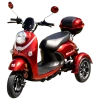 Triciclu Electric TRP800 EvoTools – 800W, Autonomie 50 km, Baterie 60V/20Ah, viteza maxima de 25 km/h, conform reglementarilor UE, fara permis