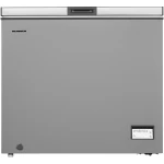 Lada frigorifica Heinner HCF-205NHSE++, 198 L, Compresor inverter, Control electronic, Display waterproof, Clasa E