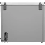 Lada frigorifica Heinner HCF-205NHSE++, 198 L, Compresor inverter, Control electronic, Display waterproof, Clasa E