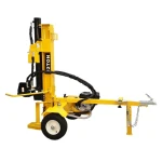 Despicator busteni ProGARDEN LS22T-1050 51300LS22, 22 T, benzina, tractabil, Dmax 500 mm