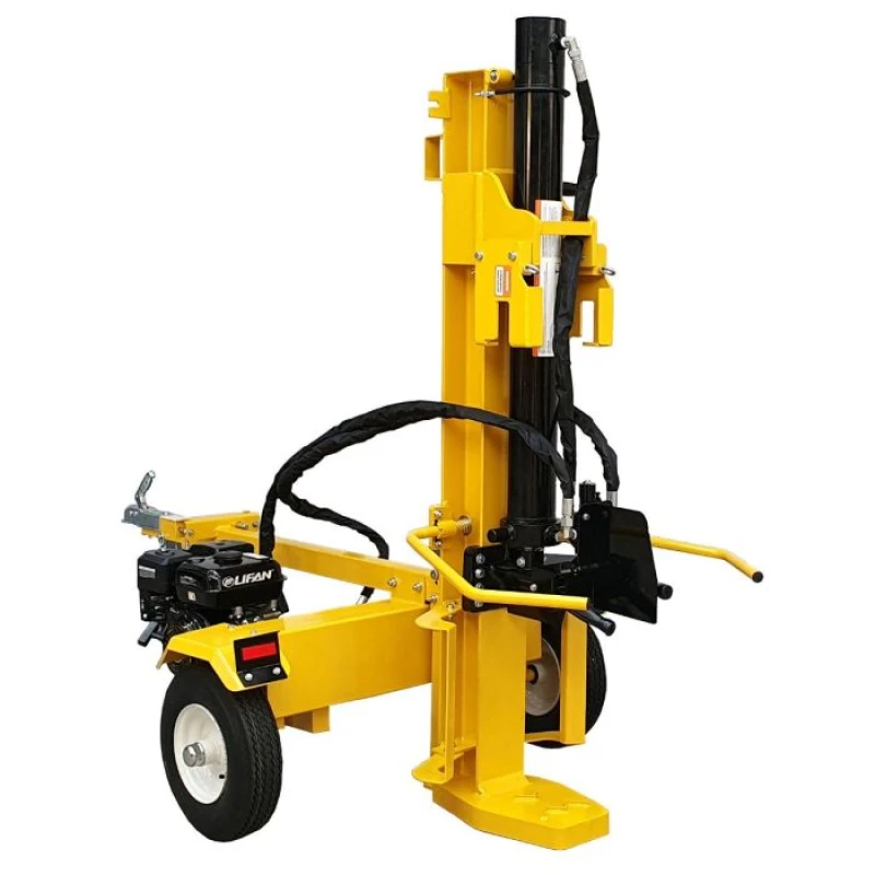 Despicator busteni ProGARDEN LS22T-1050 51300LS22, 22 T, benzina, tractabil, Dmax 500 mm
