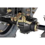 Motocultor cu diferential ProGARDEN Campo 1844 motor 18 CP benzina Euro 5 3+1 viteze latime lucru 162 cm freze roti 6.00-12