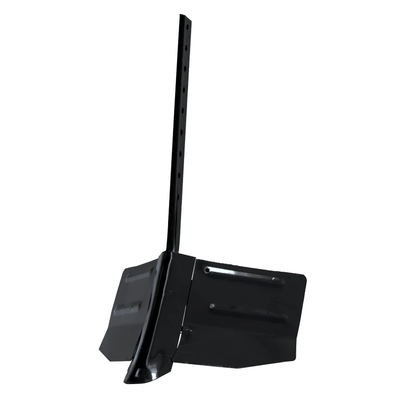 ProGARDEN PRO-PB01R-66 plug bilonat/rarita reglabila 250-400mm pentru motocultor, tija 66cm