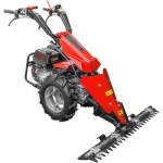 Unitate motor Rotakt MF400 15 CP benzina + lama cosire GC400 latime taiere 1200mm