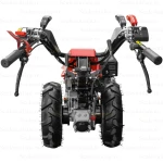 Motocultivator Rotakt MF400, 15 CP, benzina, motor loncin