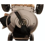 Masina de tuns iarba Rotakt R53-V190 putere 4.9CP benzina latime lucru 53 cm autopropulsata volum colector 60 l